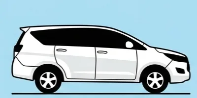 Innova Crysta cab