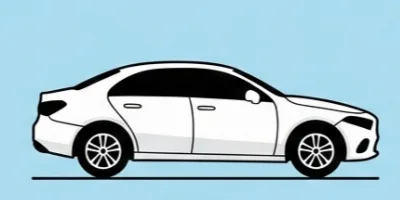 Sedan cab