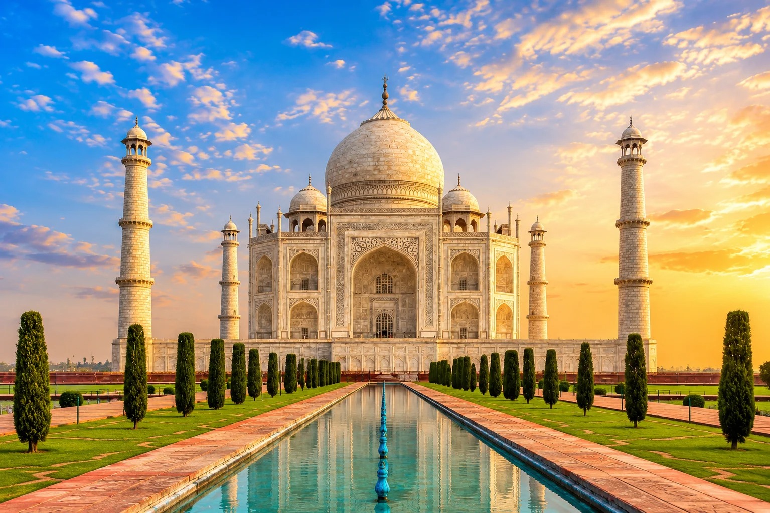 Agra Taxi Routes