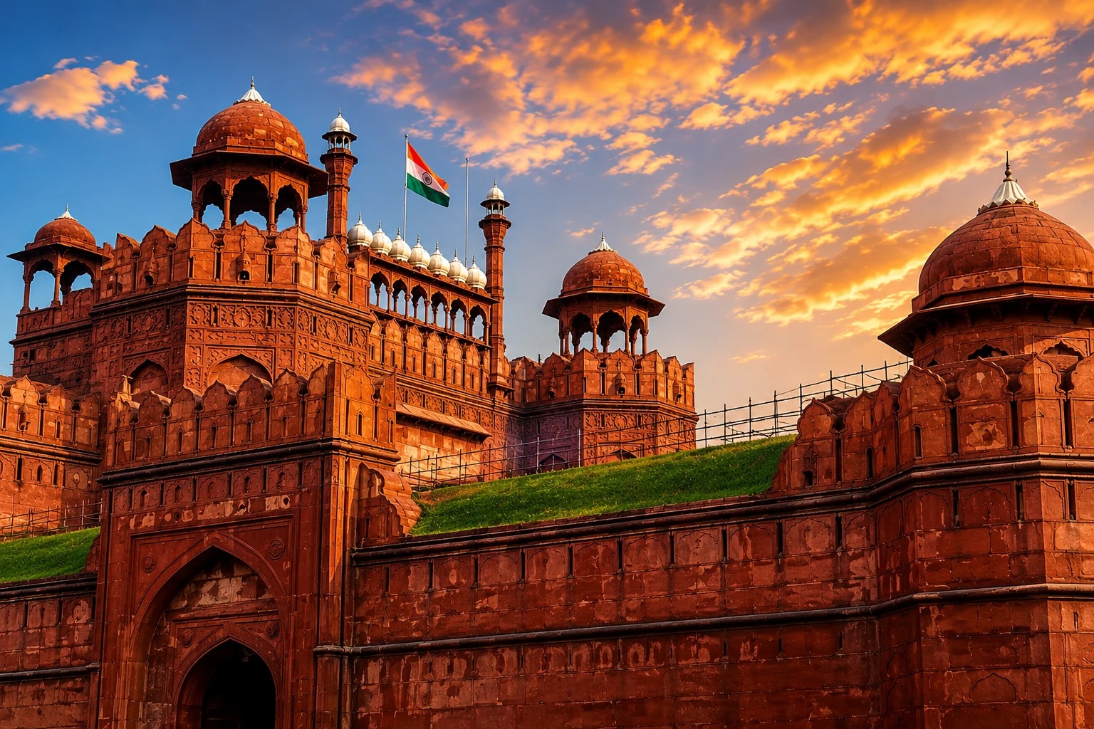 Delhi Taxi Routes