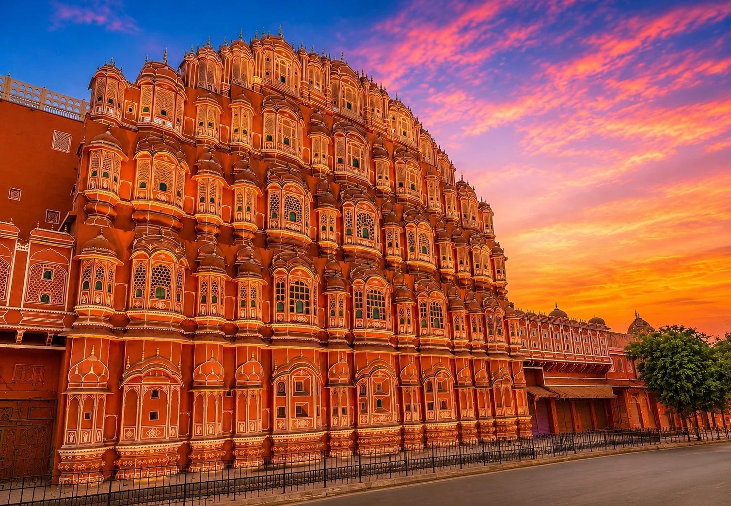 Jaipur Taxi Routes