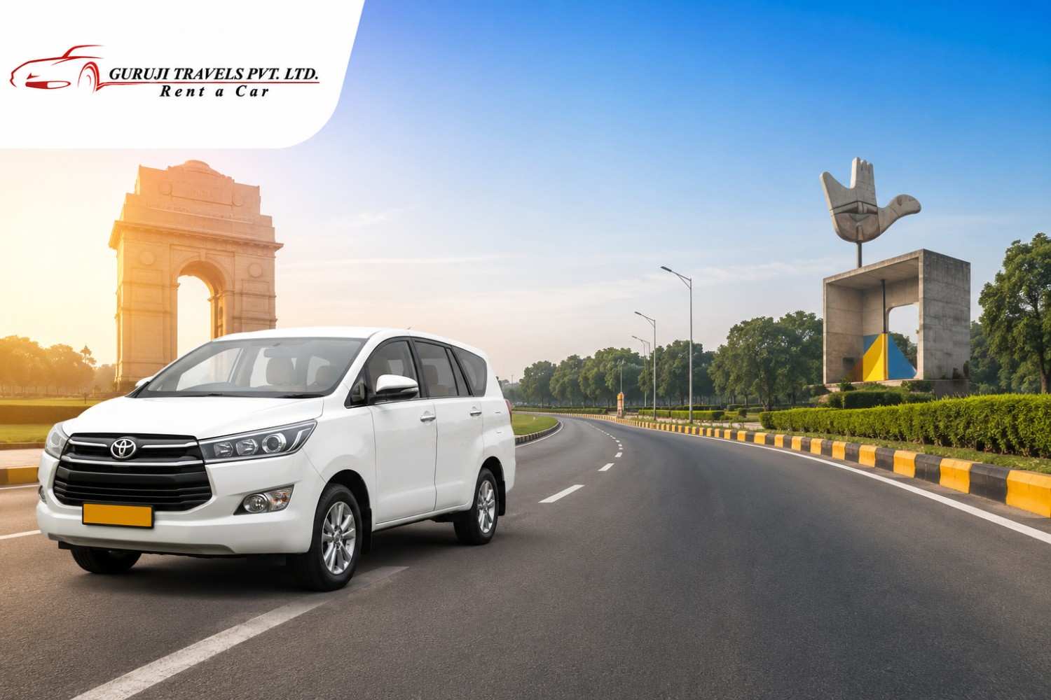 Delhi to Chandigarh Road Trip Guide: Route, Time & Tips