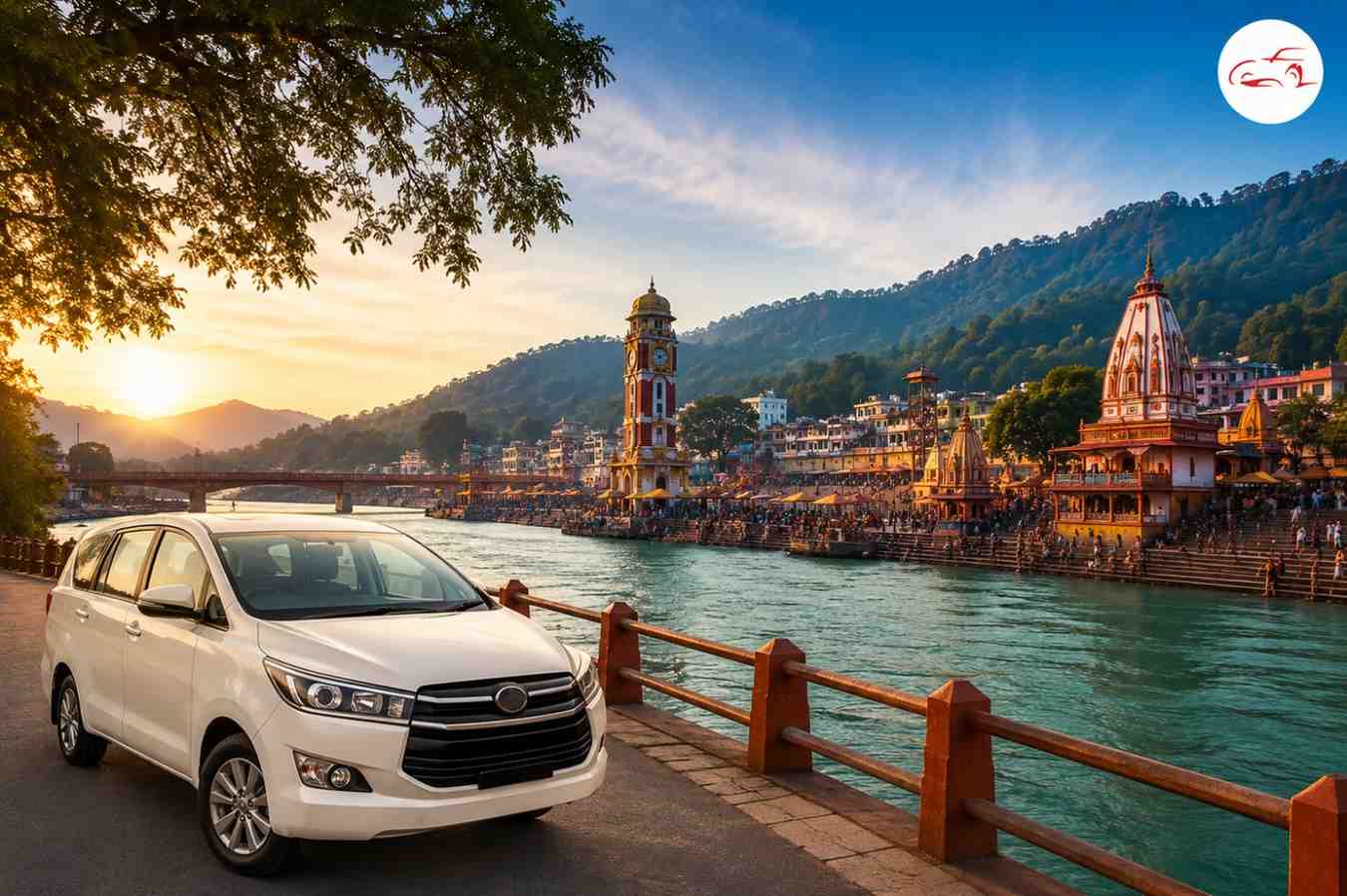 Delhi to Haridwar Taxi: Everything You Need to Know Before You Book
