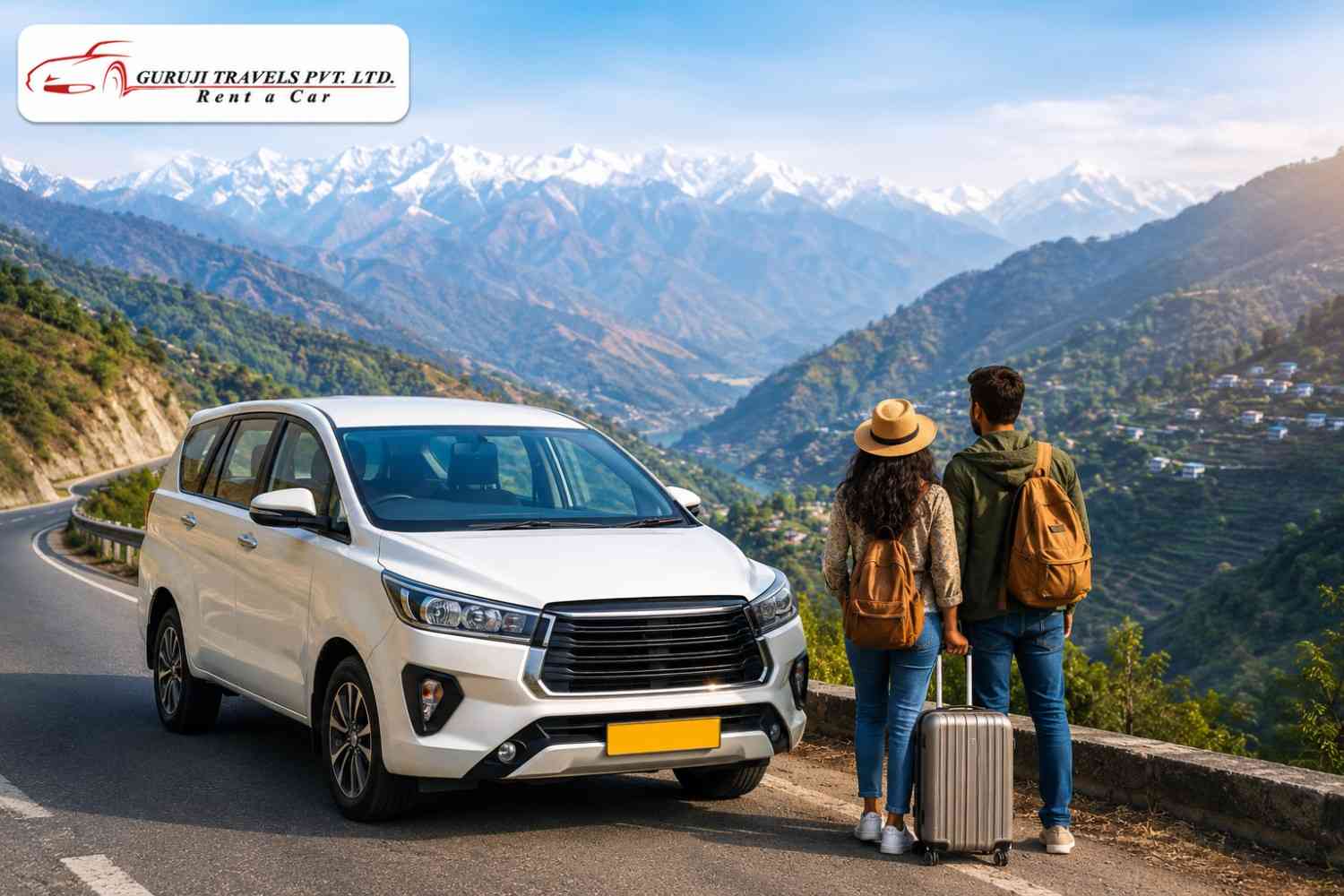 Planning a Trip from Delhi to Hamirpur? Here's Your Complete Taxi Guide