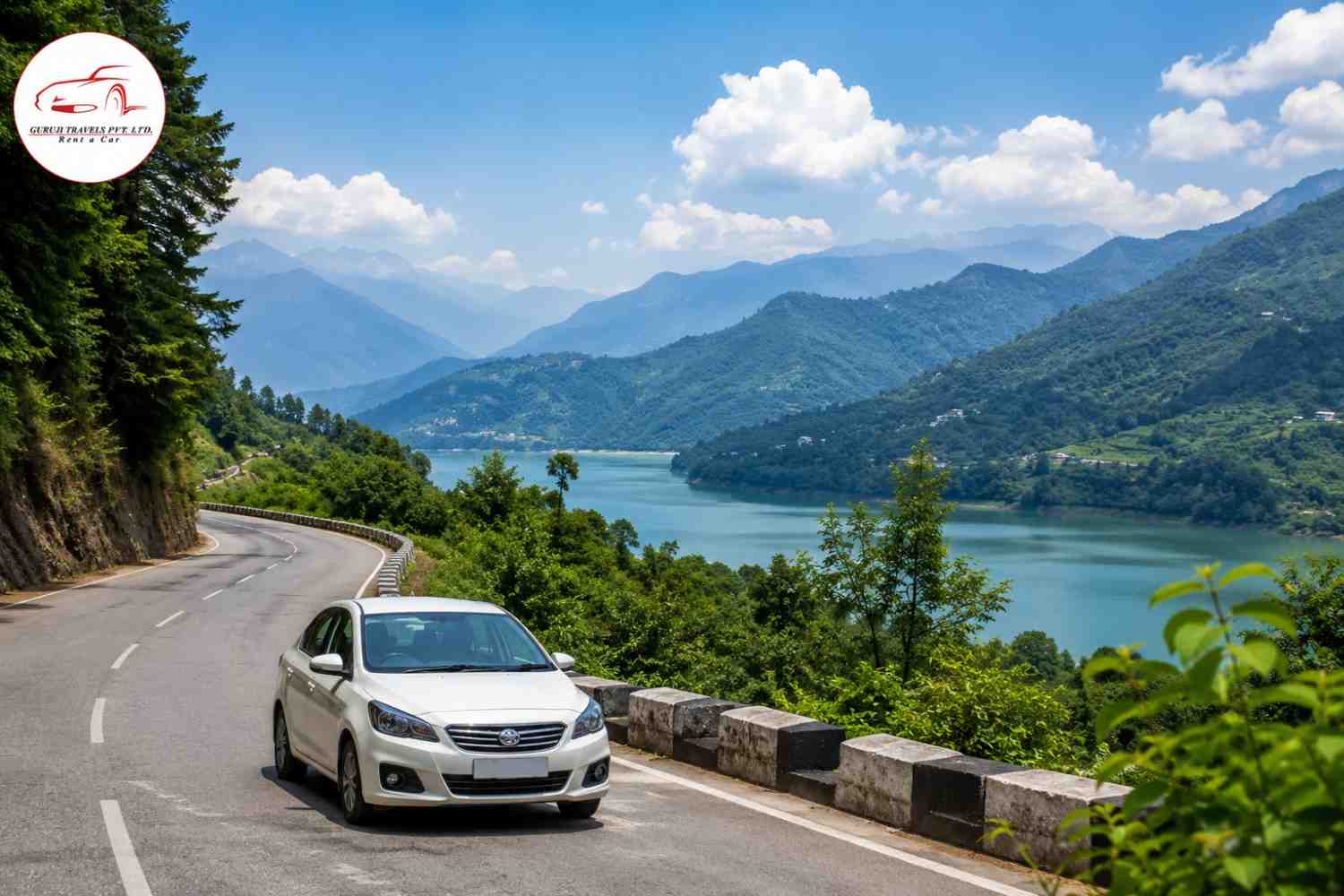 Delhi to Chandigarh Taxi Guide: Distance, Travel Time, Route & Booking Tips