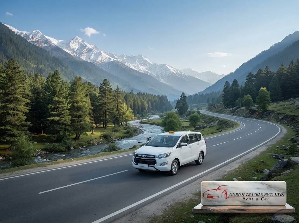 Delhi to Manali Taxi Fare, Distance & Travel Time (2026 Guide)