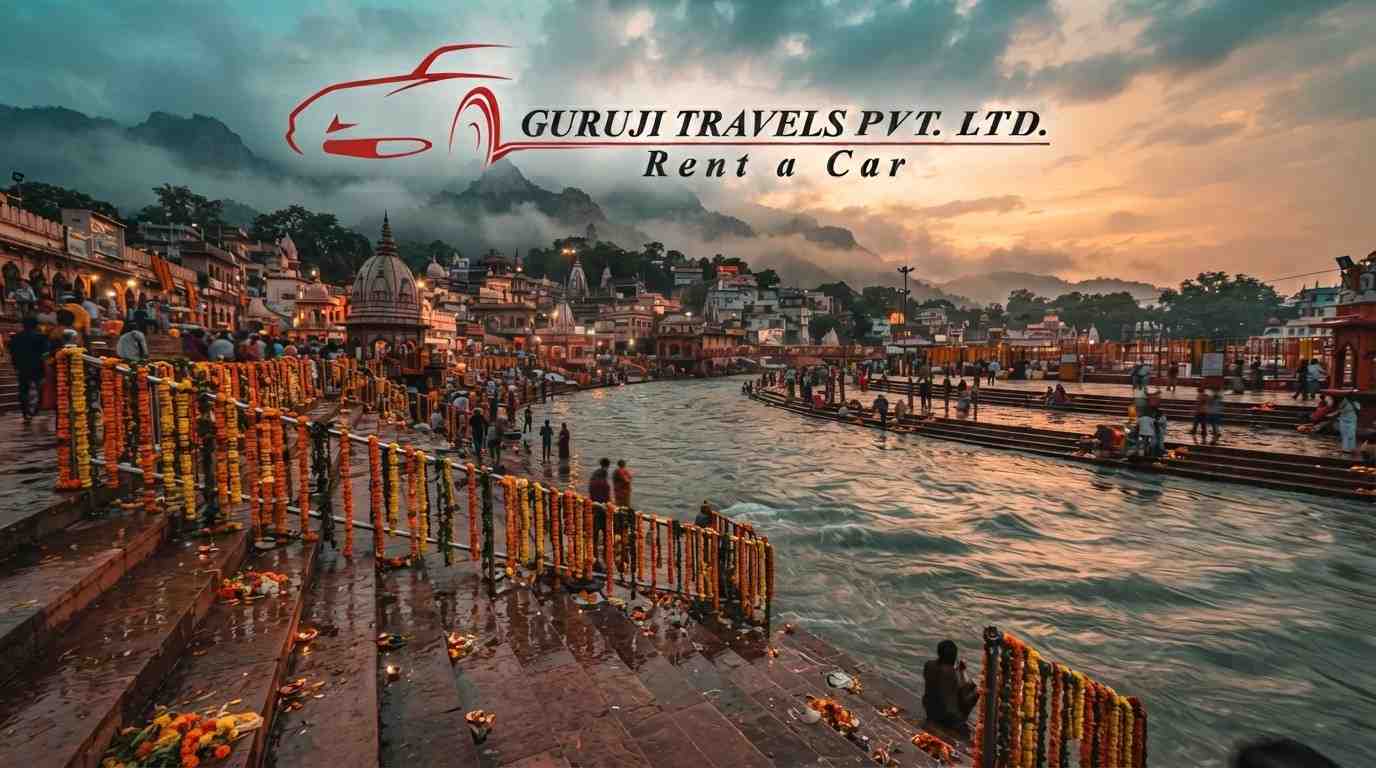 Kanwar Yatra 2026: A Practical Taxi Guide for Delhi to Haridwar and Rishikesh